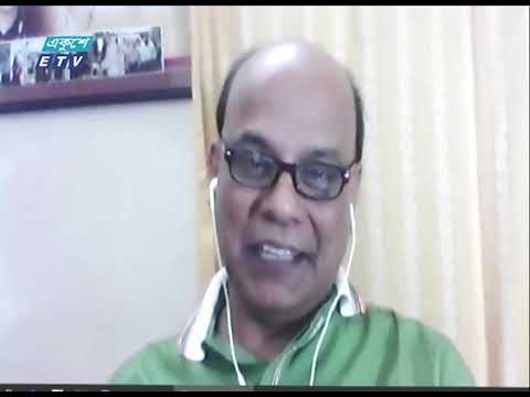 Ekusher Raat | বিষয়: করোনা; লকডাউনের অপেক্ষা | 25 June 2020 | একুশের রাত | ETV Talk Show