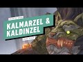 Tales of Arise Gameplay Walkthrough - Boss Fight: Kalmarzel and Kaldinzel