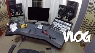 Video thumbnail for Vlog: Argosy Halo Workstation Install by Riffs, Beards & Gear