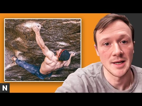 V15 Climber's Top 3 Finger Strength Exercises