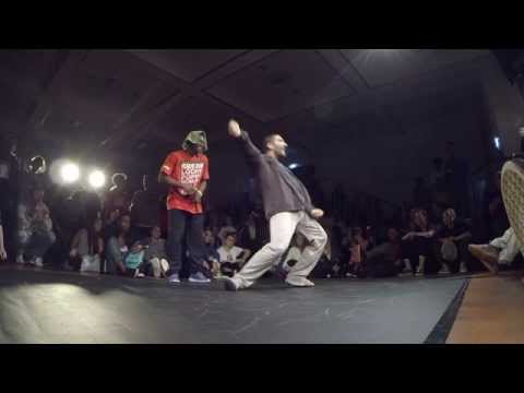 FLAVOURAMA BATTLE 2015 :|: Ataji & Amun (Hakuna Matata Crew) :|: Hip Hop Preselection