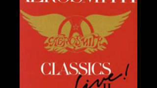 11 Movin' out Aerosmith 1986 Classics live CD 2