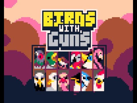 Birds With Guns · Official Trailer thumbnail