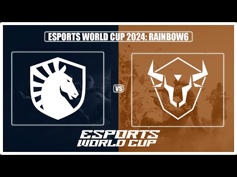 [HIGHLIGHTS] Liquid vs W7M | Semifinals | Esports World Cup 2024 Rainbow6