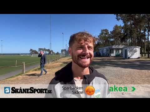 Rebin Asaad gjorde ett mål och assist när Österlen FF vände 0-1 till seger med 2-1 hemma IFK Berga