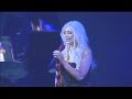 Christina Aguilera canta por primera vez 'Imagine ...