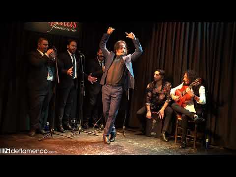 Farruquito en Casa Patas