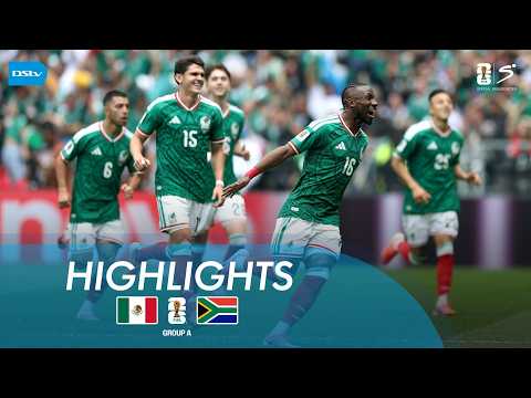 Mexico vs. South Africa | Match in 5 | FIFA World Cup 2026