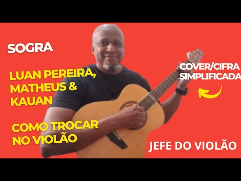 Ai Sogrinha - Matheus Fernandes