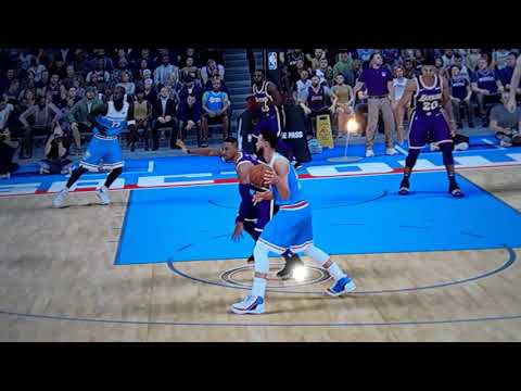 Uncle Drew ankles boy