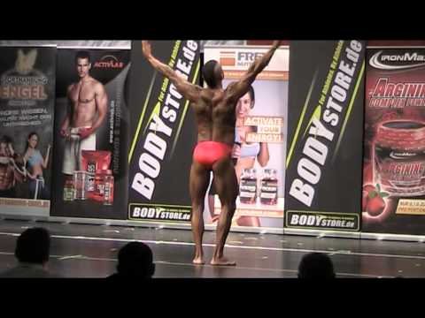 Oktay Bingöl - Int. Deutsche Meisterschaft NAC 16.11.2013 - Team Sunpower Heilbronn