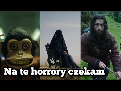 Najciekawsze nadchodzące premiery horrorów 2025