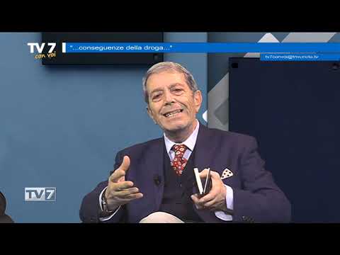 Tv7 con Voi del 19/12/2019 - Conseguenza della droga (1 di 3)
