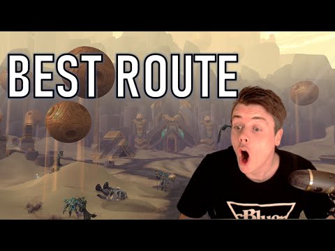 Best Route For Progenitor Essentia I World of Warcraft I Stream Highlights