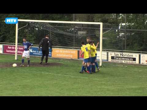 MTVIetsgemist: Audacia A1 jeugd kampioen - 737