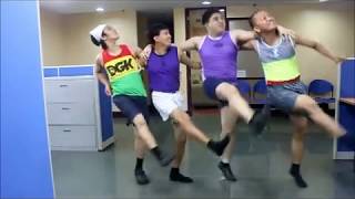 2014 Christmas Presentation (Jingle Bells & Superselfie)