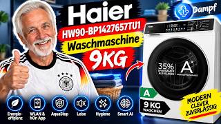 Haier HW90-BP1427657TU1 Waschmaschine 9kg