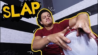 Download lagu CARA GAMPANG SLAP DARBUKA I ALI KRIBO I TUTORIAL mp3