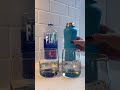 Fiji Water Vs DYLN Bottle PH Test Shorts