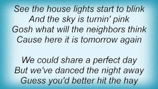 Billie Holiday - Here It Is Tomorrow Again Lyrics_1