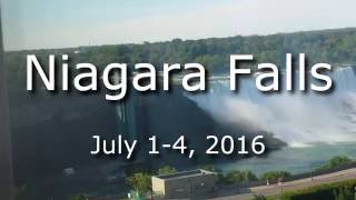 preview picture of video '2016-06 Trip to Niagara Falls'