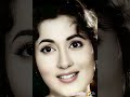 Madhubala Actress Old Beauty Madhubala Unseen Photo Shorts