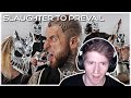 Chris REACTS to Slaughter to Prevail - Kid Of Darkness