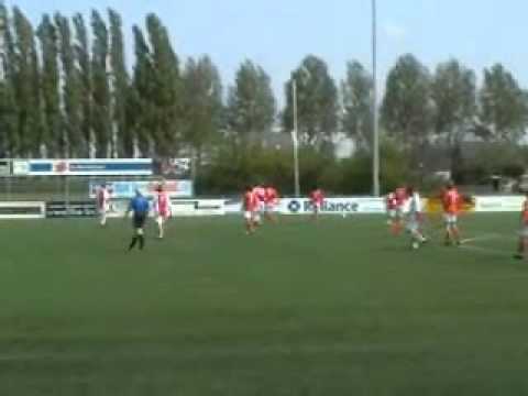 Foreholte A1 wint met 10 2 bij Kagia A1