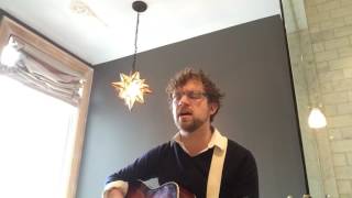 Virtute at Rest - John K Samson Cover