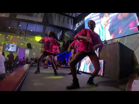DJ 2ONE2  &  MC TOGZIK LIVE AT TIMBA XO ELDORET ( Latest club mix )