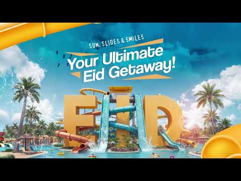 Dreamland Aqua Park: The Ultimate Getaway this EID