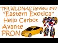 Transforming Eastern Exotica Review 47 Hello Carbot Pron