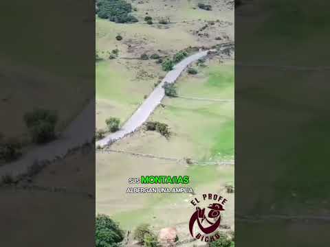 Un lindo pueblito en Boyaca.