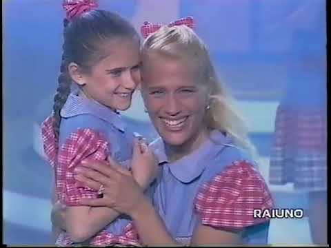 HEATHER PARISI : DICOBAMBINA, CICALE , CRILU' - 1995 -