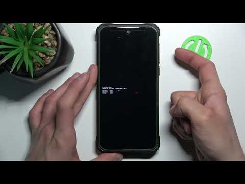 Cómo entrar y salir del Modo Recovery en DOOGEE S86 Pro