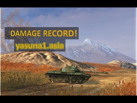 T-62A:  9000 DAMAGE RECORD! 5 kill's - Hall of Fame - 🇷🇺