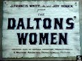 Daltons Women 1950 Colorized Lash Larue Al St John Pamela Blake Western