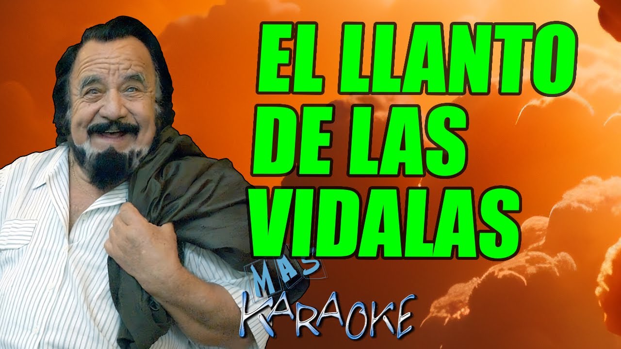 El Llanto De Las Vidalas