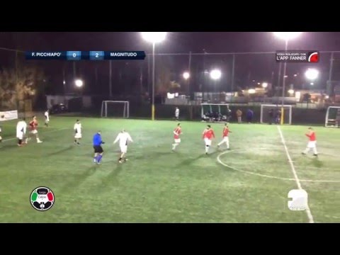 HIGHLIGHTS | Serie A2 - 10^ | Franco Picchiapo' VS Magnitudo