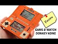 Game amp Watch Donkey Kong