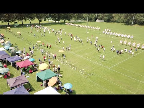 Bayerische Meisterschaften Bogen 2018