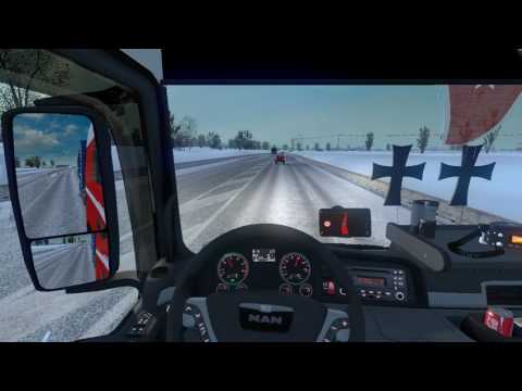 (ETS 2 1.26) Man Tgx euro6 H.ESSERS