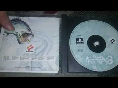 Fisherman's Bait 3 Playstation