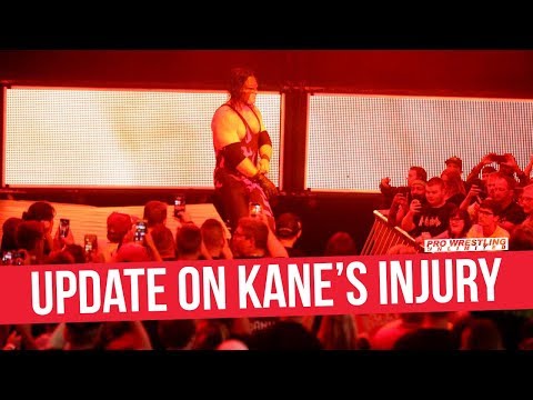 Report: Kane Suffered An Injury To His Achilles Tendon Prior To ‘Extreme Rules’