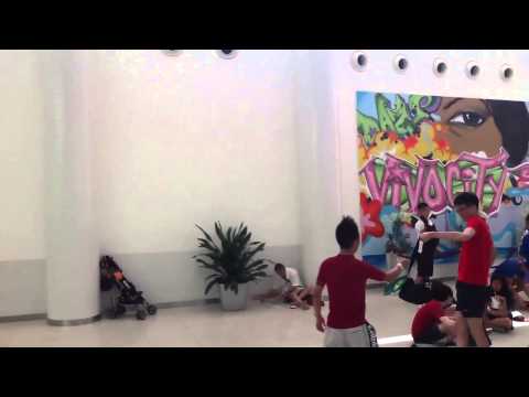 In Search of Burgess: a tropical Lugano