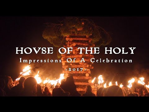 House Of The Holy 2017