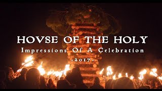 House Of The Holy 2017