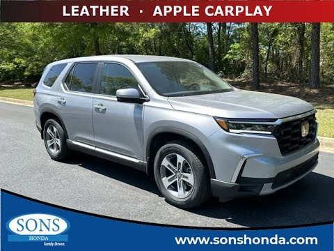 2024 Honda Pilot EX-L 8 Passenger GA Atlanta, McDonough, Jonesboro, Fayetteville, Conyers