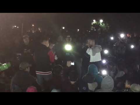 DEM: Joqqer vs. Fusok (cupo a Nacional de RedBull batalla de los gallos)