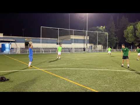 Tecnokiron vs Diablos Rabiosos